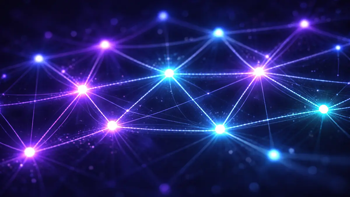 AI and machine learning model generating trading signals