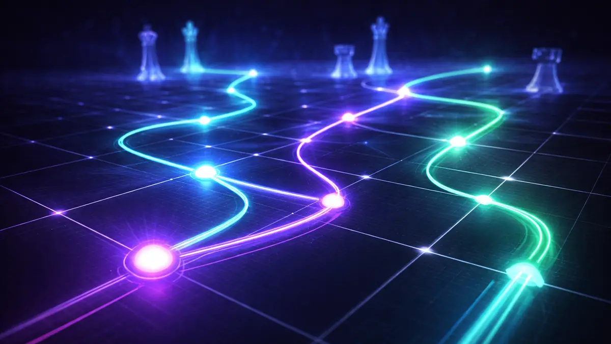 Smart money concepts showing institutional trading patterns