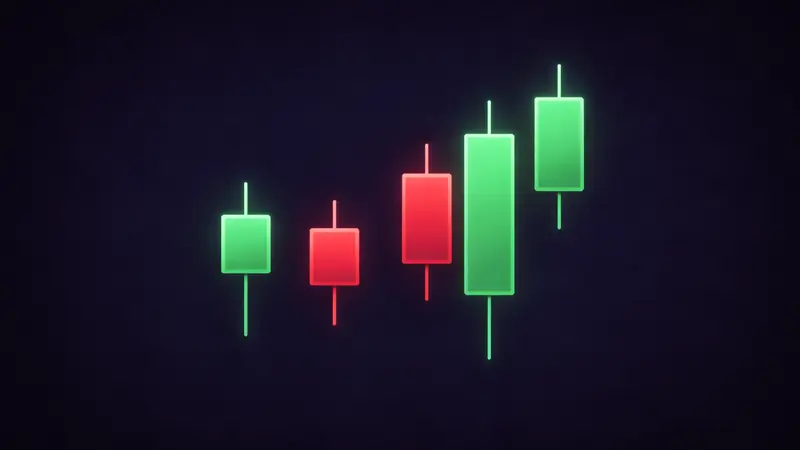 Candlestick Patterns Guide