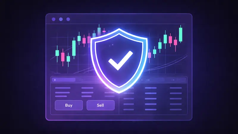 Paper trading practice on the Nydar dashboard